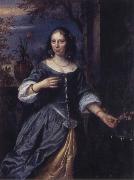 Margaretha Tulp, Govert flinck